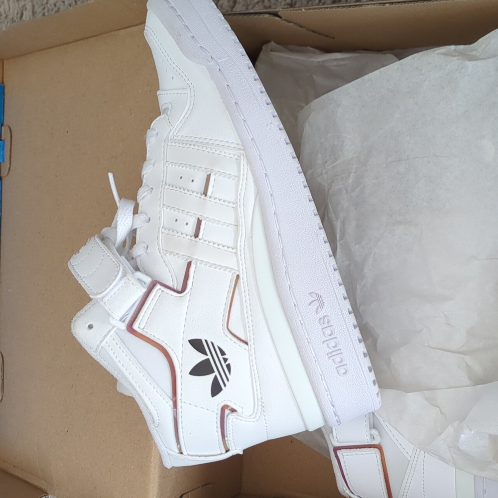 Adidas Forum Mid Shoes